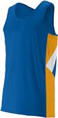 Adult /Youth 2-Color Sleeveless Basketball/Volleyball Jersey (A2XL,A3XL,AXL,YM,YS)