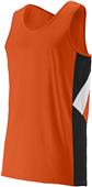 Adult /Youth 2-Color Sleeveless Basketball/Volleyball Jersey (A2XL,A3XL,AXL,YM,YS)
