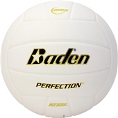 Baden AVCA Perfection Leather Volleyball VX5EC