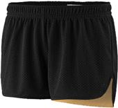 Augusta Lady Reversible Junior Fit Sassy Short CO Augusta Lady Reversible Junior Fit Sassy Short CO