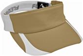 Youth Vegas Gold or Yellow Flexfit Contender Visor Youth Vegas Gold or Yellow Flexfit Contender Visor