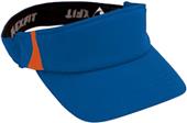 Augusta Sportswear Adult/Yth Flexfit Zone Visor CO Augusta Sportswear Adult/Yth Flexfit Zone Visor CO