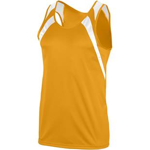 Augusta Sportswear Adult Wicking Tank w/ Shoulder Insert 311