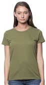 Royal Apparel Women's Organic Short Sleeve Tee 5001ORGW