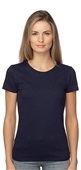 Royal Apparel Women's Organic Short Sleeve Tee 5001ORGW