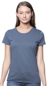 Royal Apparel Women's Organic Short Sleeve Tee 5001ORGW PACIFIC BLUE Primary