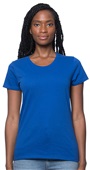 Royal Apparel Women's Organic Short Sleeve Tee 5001ORGW