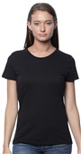 Royal Apparel Women's Organic Short Sleeve Tee 5001ORGW NIGHT Primary