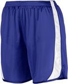 Augusta Youth Wicking Track Short w/ Side Insert Augusta Youth Wicking Track Short w/ Side Insert