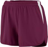 Augusta Sportswear Ladies Velocity Track Shorts 4"