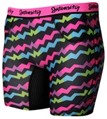 Womens Low Rise 7" Sliders