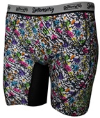 Womens Low Rise 7" Sliders