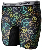 Womens Low Rise Flat Lock Stitching 7" Slider