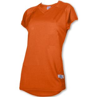 Mavrix Orange Baseball Jersey – Eyes On You Clothing