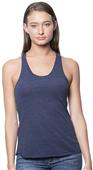 Royal Apparel Womens Triblend Raw Edge Tank Top 20008