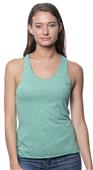 Royal Apparel Womens Triblend Raw Edge Tank Top 20008