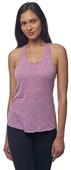 Royal Apparel Womens Triblend Raw Edge Tank Top 20008