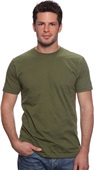 Royal Apparel Unisex Short Sleeve Tee 5051 OLIVE Primary