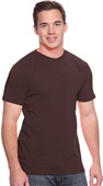 Royal Apparel Unisex Short Sleeve Tee 5051 CHOCOLATE Primary