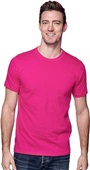 Royal Apparel Unisex Short Sleeve Tee 5051 FUCHSIA Primary