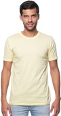 Royal Apparel Unisex Short Sleeve Tee 5051 PALE YELLOW Primary
