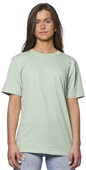 Royal Apparel Unisex Organic Short Sleeve Tee 5051 JADE Primary