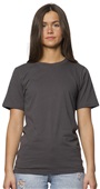 Royal Apparel Unisex Organic Short Sleeve Tee 5051 SLATE Primary