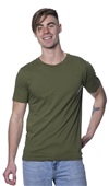 Royal Apparel Unisex Organic Short Sleeve Tee 5051