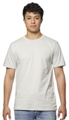Royal Apparel Unisex Organic Short Sleeve Tee 5051 STONE Primary