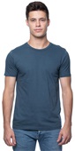 Royal Apparel Unisex Organic Short Sleeve Tee 5051 PACIFIC BLUE Primary
