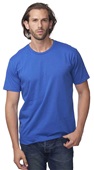 Royal Apparel Unisex Organic Short Sleeve Tee 5051