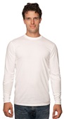 Royal Apparel Unisex Organic Long Sleeve Tee