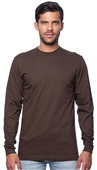 Royal Apparel Unisex Organic Long Sleeve Tee