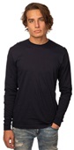 Royal Apparel Unisex Organic Long Sleeve Tee