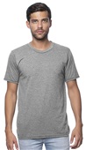 Royal Apparel Unisex 50/50 Blend Tee 17051 HEATHER GREY Primary