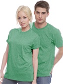 Royal Apparel Unisex 50/50 Blend Tee 17051 HEATHER KELLY Primary