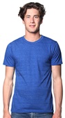 Royal Apparel Unisex Triblend Short Sleeve Tee 20051 TRI DEEP ROYAL Primary
