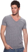 Royal Apparel Unisex Triblend V-Neck 20055