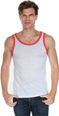 Royal Apparel Mens Triblend Tank Top 20058