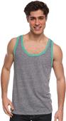 Royal Apparel Mens Triblend Tank Top 20058