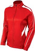 Tonix Ladies' Invincible Warm-up Jackets