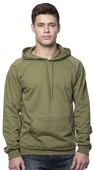 Royal Apparel Unisex Organic Cotton Pullover Hoodie 21052ORG