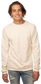 Royal Apparel Unisex Organic Raglan Crew Neck Sweatshirt 21053ORG