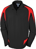 Tonix Titan Pullover Warm-up Jackets