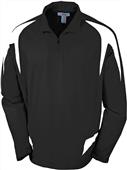 Tonix Titan Pullover Warm-up Jackets