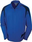 Tonix Titan Pullover Warm-up Jackets