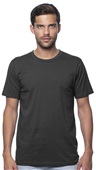 Royal Apparel Unisex Organic RPET Recycled Blend Tee 95051 FALCON GREY Primary