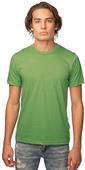 Royal Apparel Unisex Organic RPET Recycled Blend Tee 95051 HEATHER KIWI Primary