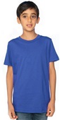 Royal Apparel Youth Unisex Short Sleeve Crew Tee 5021