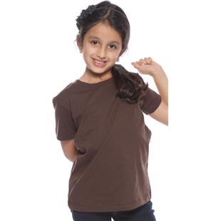 Royal Apparel Youth Unisex Organic Crew Tee 5021ORG